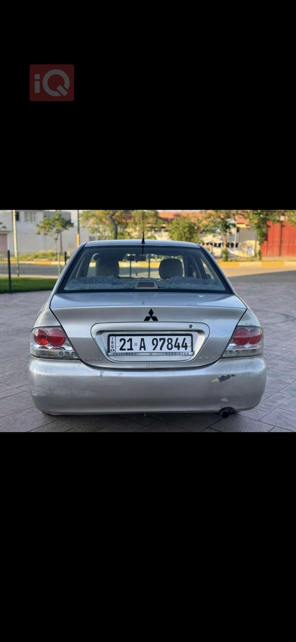 Mitsubishi Lancer